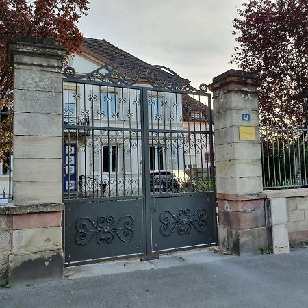 Villa L'Ambroisine Lure  Eksteriør bilde
